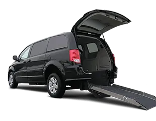Wheelchair Accessible Taxis in London - Mottolines Airport Transfers