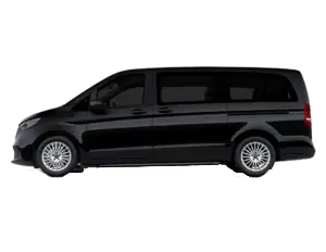 8 Seat Minibuses in London - Mottolines Airport Transfers