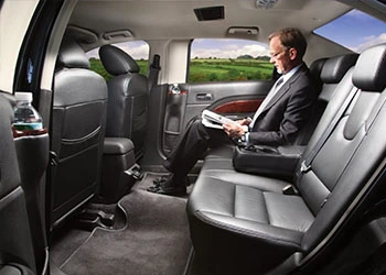 Executive Car Service in London - London Airport Transfers