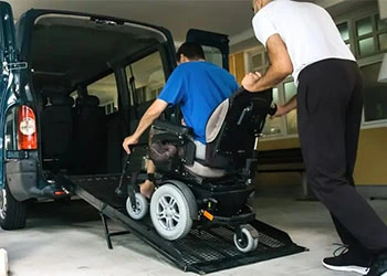 Wheelchair Accessibility Service in London - London Airport Transfers